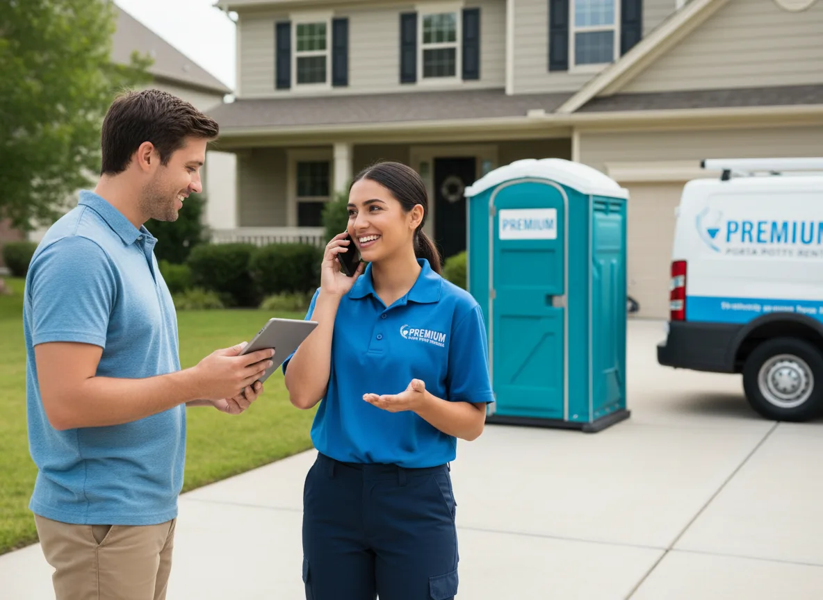 VIP Portable Toilets Deland, FL FAQs